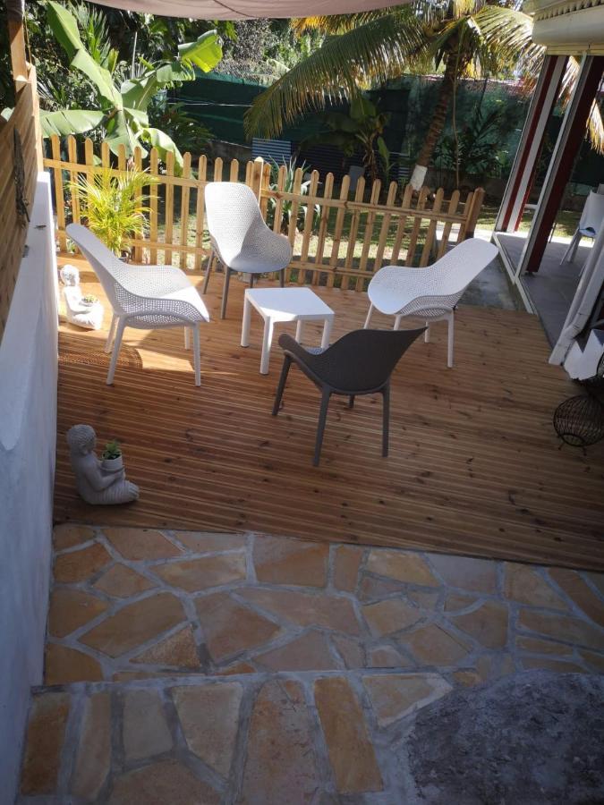 Ti Coco Villa Trois-Rivières Kültér fotó