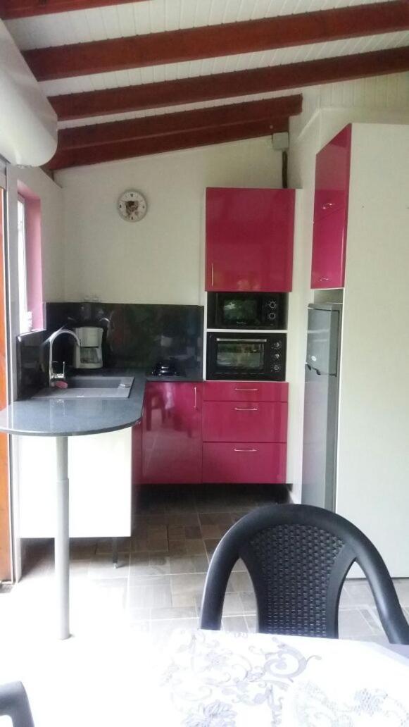 Ti Coco Villa Trois-Rivières Kültér fotó