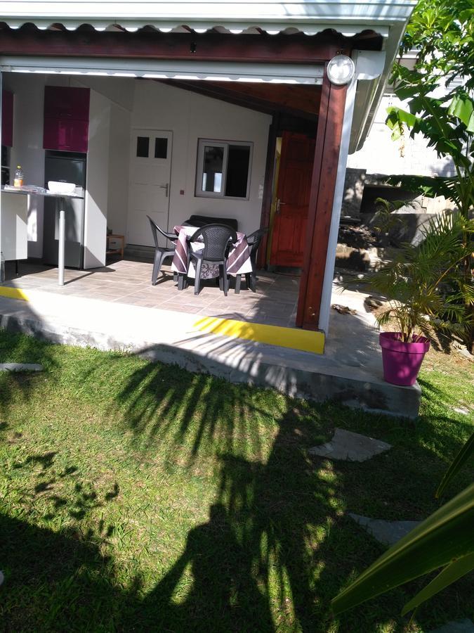 Ti Coco Villa Trois-Rivières Kültér fotó