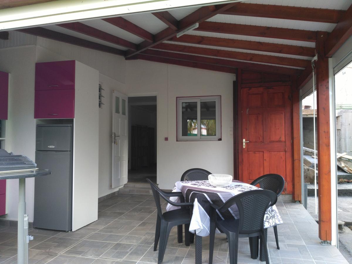 Ti Coco Villa Trois-Rivières Kültér fotó