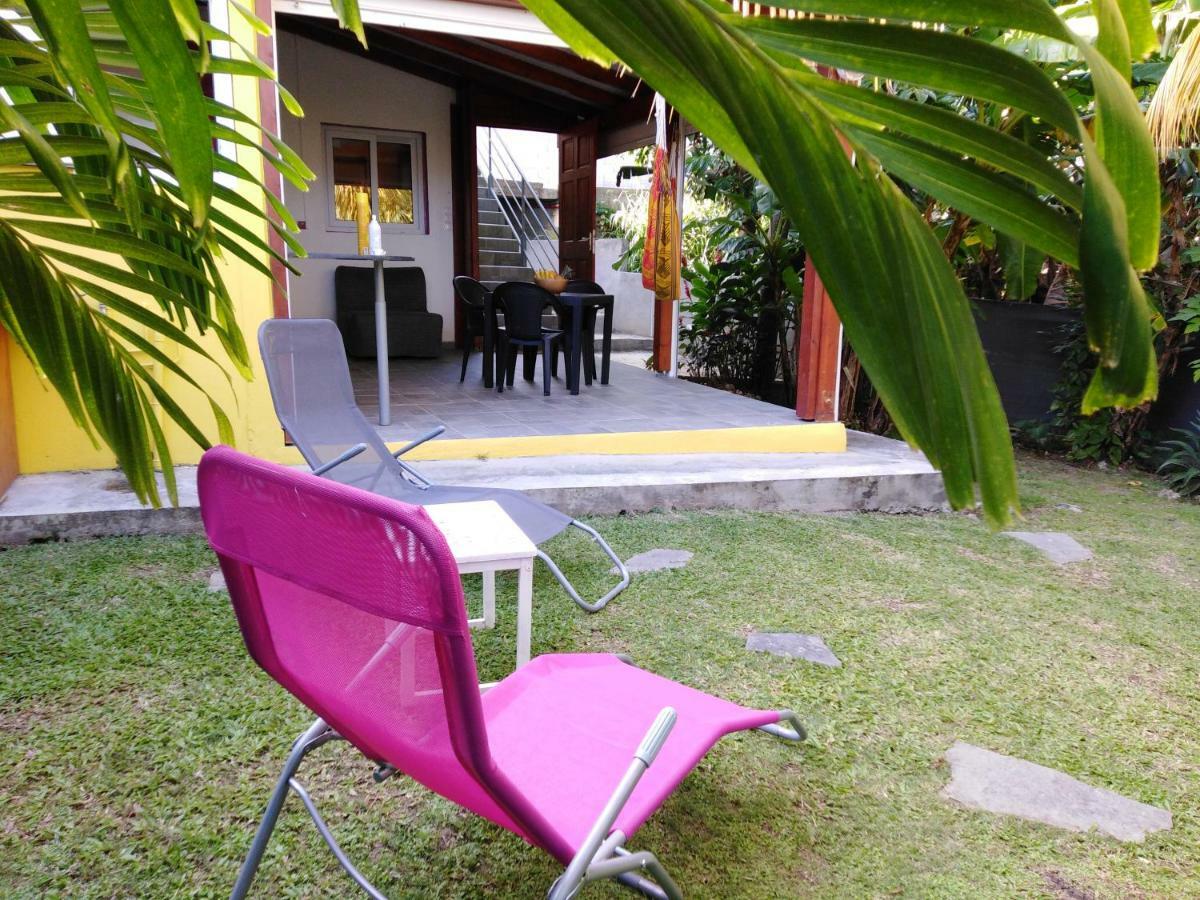 Ti Coco Villa Trois-Rivières Kültér fotó