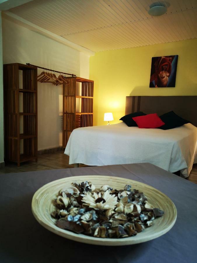 Ti Coco Villa Trois-Rivières Kültér fotó