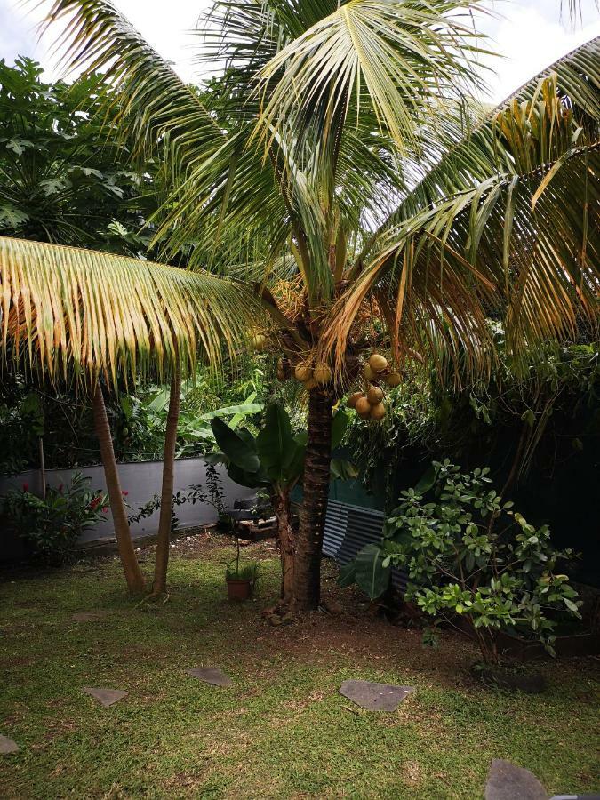 Ti Coco Villa Trois-Rivières Kültér fotó
