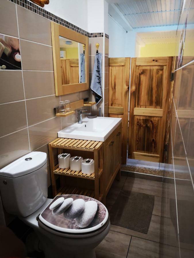Ti Coco Villa Trois-Rivières Kültér fotó